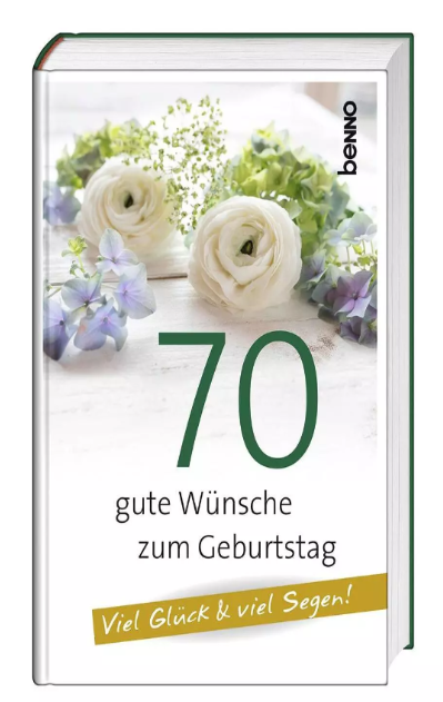 70 Gute Wünsche