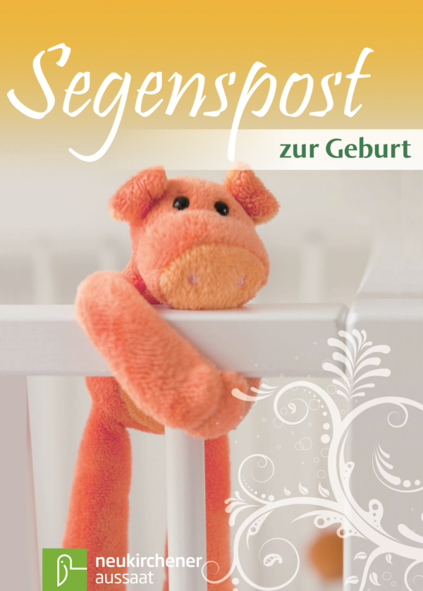 Segenspost zur Geburt