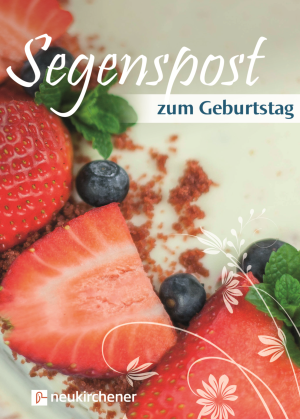 Segenspost BD 20