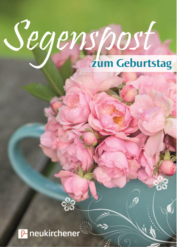 Segenspost zum Geburtstag21
