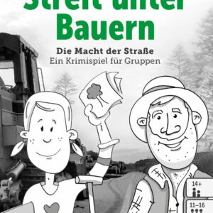 Streit unter Bauern