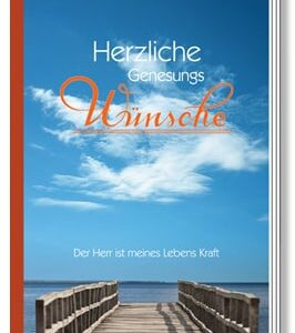 Herzliche Genesungswünsche