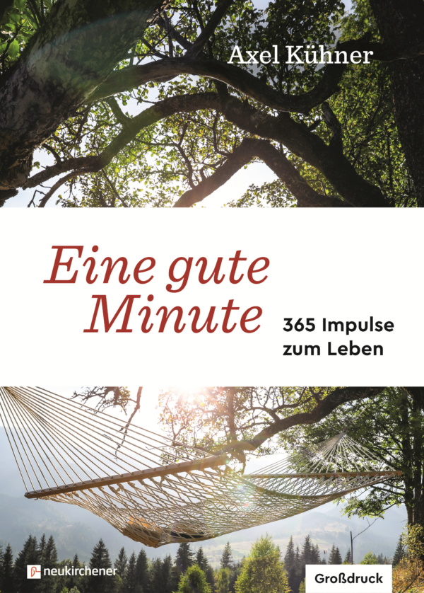 Eine Gute Minute groß