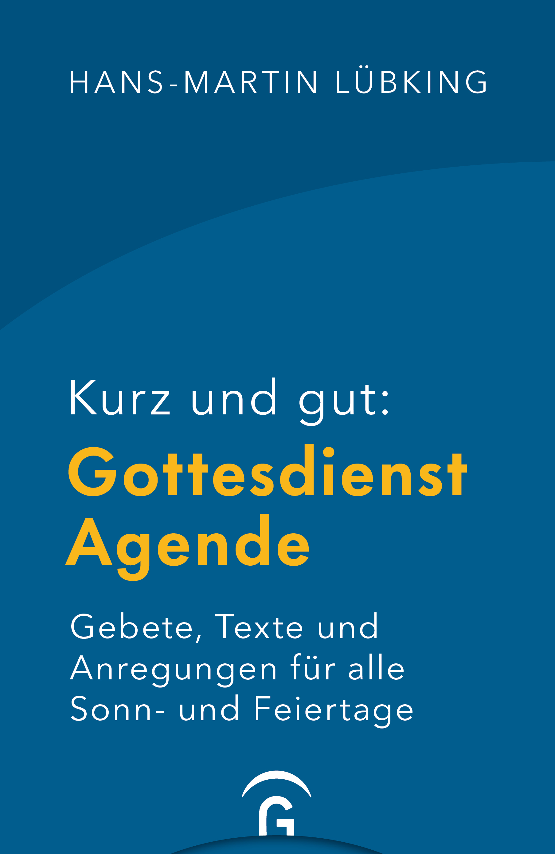 Gottesdienst-Agende