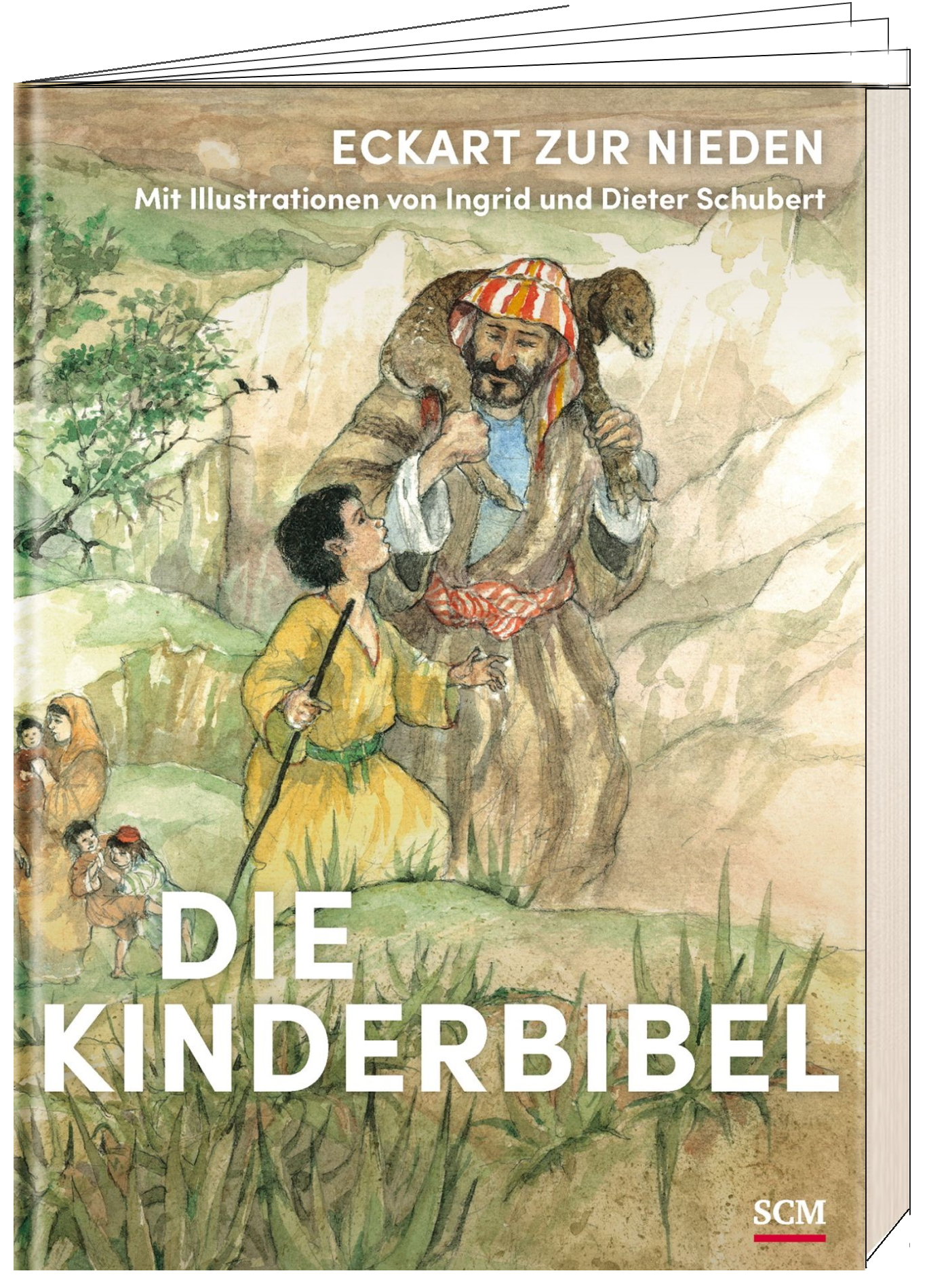 Die Kinderbibel von Eckart zur Nieden