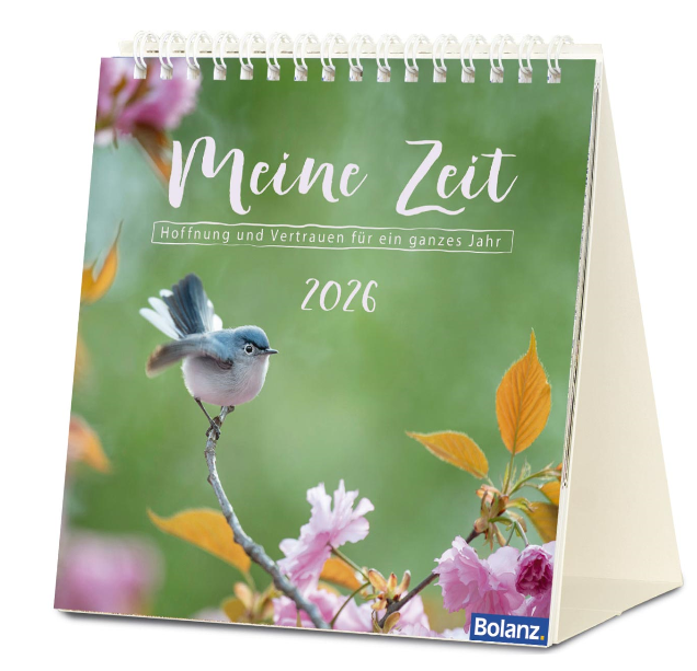 Meine Zeit 2026