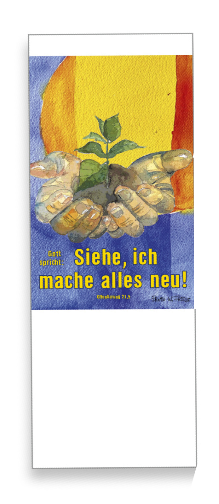 Friese JL 26 Lesezeichen