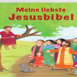 Meine liebste Jesusbibel