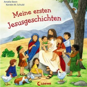 Meine ersten Jesugeschichten