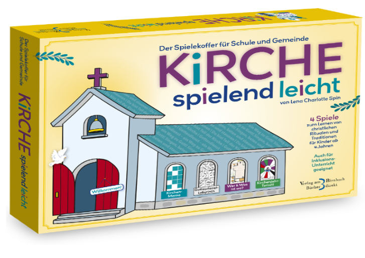 Kirche spielend