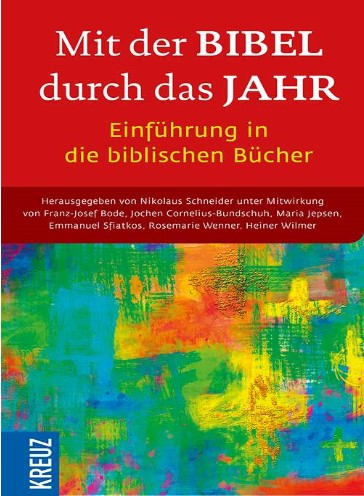 mit der Bibel durch d Jahr