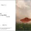 Bibelspruchkarte: Psalm 37, 4 - Hut im Wind