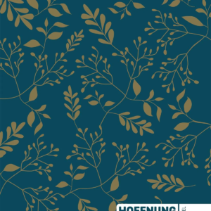 Die Bibel  - Hoffnung für alle - Golden Leaves Edition - Großformat