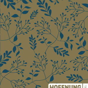 Die Bibel  - Hoffnung für alle - Golden Leaves Blue Edition