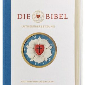 Lutherbibel 2017 - Jubiläums­ausgabe