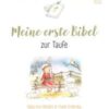 Meine erste Bibel zur Taufe