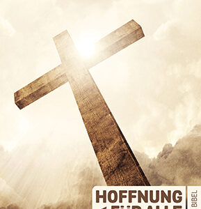 Hoffnung für alle - Die Bibel - "Crossroad" - Mittelformat