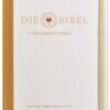 Lutherbibel 2017 - Die Traubibel / Weiß und Gold, mit Familienchronik