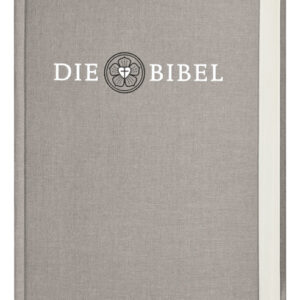 Lutherbibel revidiert 2017 - Standardausgabe mit Apokryphen