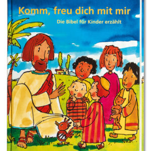 Komm, freu dich mit mir