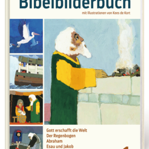 Bibelbilderbuch Band 1 - Gott erschafft die Welt