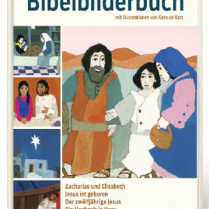 Bibelbilderbuch Band 3 - Zacharias und Elisabeth ...