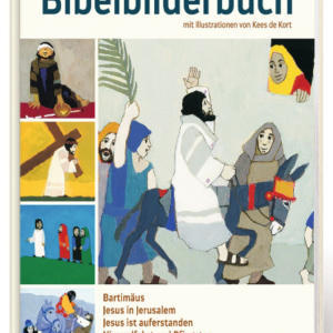 Bibelbilderbuch Band 5 - Bartimäus und . . .