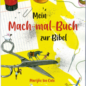 Mein Mach-mal-Buch zur Bibel