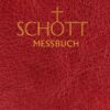 SCHOTT-Messbuch für die Sonn- und Festtage des Lesejahres C