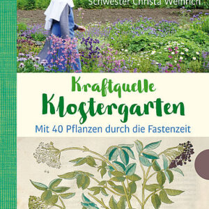 Kraftquelle Klostergarten