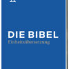 Die Bibel - blau
