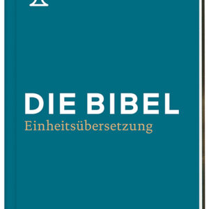Die Bibel - kompakt petrol
