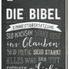 Die Bibel - Mit Sonderseiten für junge Menschen