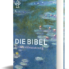 Einheitsübersetzung, Großdruck - Motiv Seerosen