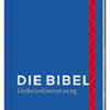 Die Bibel Taschenausgabe -  mit roter Gummilitze