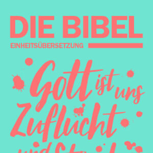 Schulbibel Mintgrün / Einheitsübersetzung