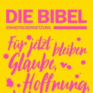 Schulbibel Gelb / Einheitsübersetzung