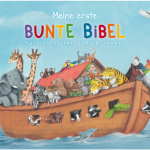 Meine erste bunte Bibel