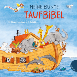 Meine bunte Taufbibel