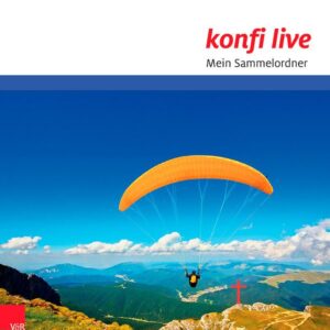 konfi live - Mein Sammelordner - DIN A4