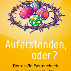 Auferstanden, oder?