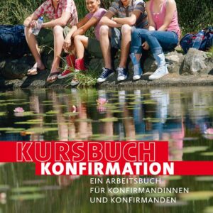 Kursbuch Konfirmation 2018 v. Lübking - Arbeitsbuch / Ringbuch mit Loseblatt