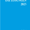 Losungen 2025 : Großdruckausgabe - kartoniert