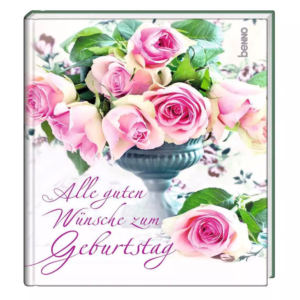 Alle guten Wünsche zum Geburtstag