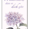 Geschenkheft : Wunderschön, dass es dich gibt