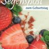 Postkartenformat : Segenspost zum Geburtstag – 10-er Set