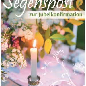 Segenspost zur Jubelkonfirmation – 10-er Set