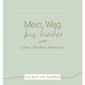 Mein Weg bis hierher