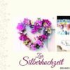 Zur Silberhochzeit