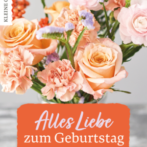 Alles Liebe zum Geburtstag